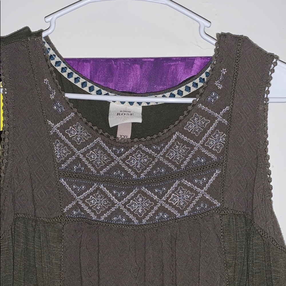 Tank Top - Picture 2 of 3